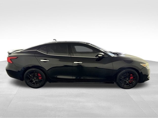 2017 Nissan Maxima 3.5 SL w/ PANO ROOF
