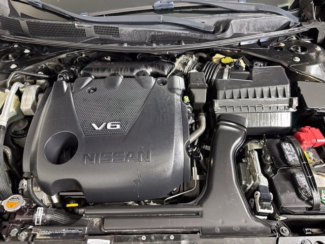 2017 Nissan Maxima 3.5 SL w/ PANO ROOF