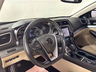 2017 Nissan Maxima 3.5 SL w/ PANO ROOF