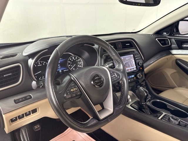 2017 Nissan Maxima 3.5 SL w/ PANO ROOF