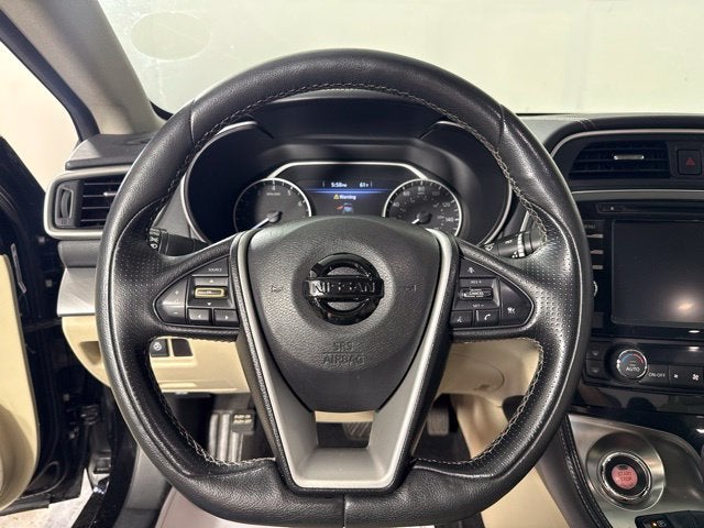 2017 Nissan Maxima 3.5 SL w/ PANO ROOF