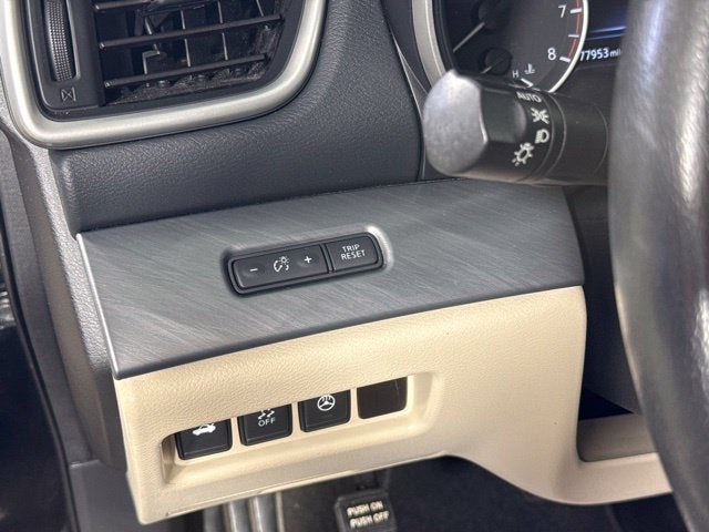 2017 Nissan Maxima 3.5 SL w/ PANO ROOF