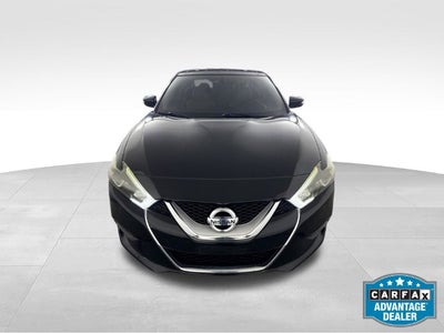 2017 Nissan Maxima 3.5 SL w/ PANO ROOF