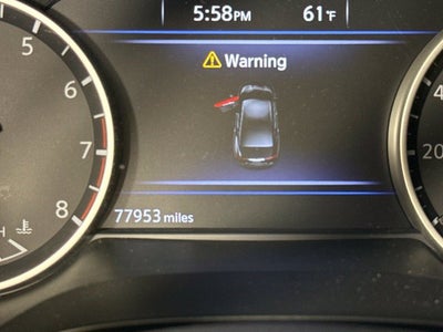 2017 Nissan Maxima 3.5 SL w/ PANO ROOF