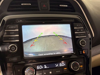 2017 Nissan Maxima 3.5 SL w/ PANO ROOF
