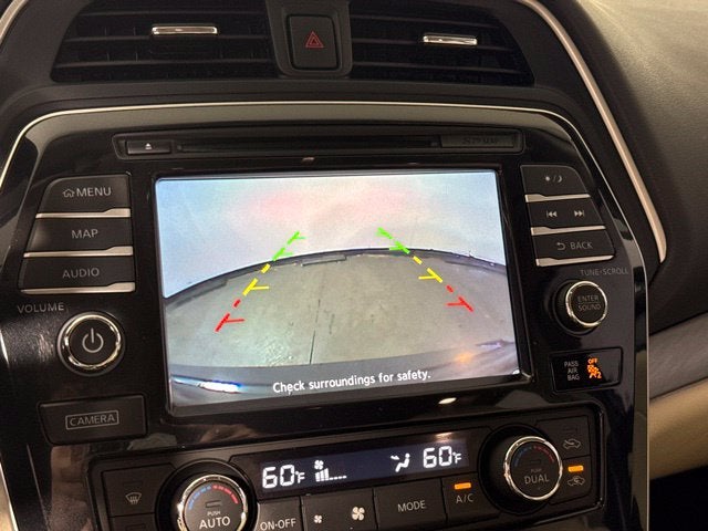 2017 Nissan Maxima 3.5 SL w/ PANO ROOF