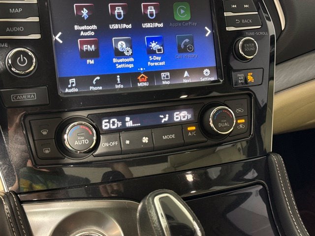 2017 Nissan Maxima 3.5 SL w/ PANO ROOF