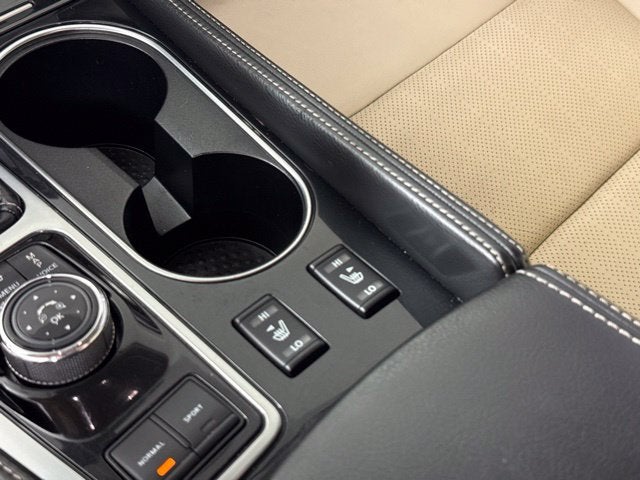 2017 Nissan Maxima 3.5 SL w/ PANO ROOF
