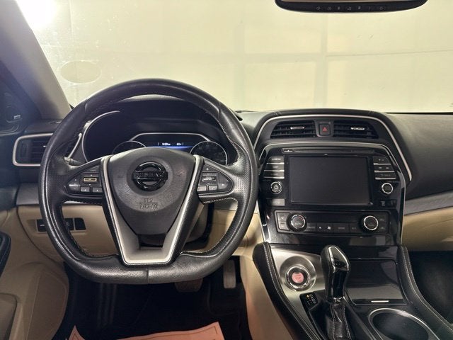 2017 Nissan Maxima 3.5 SL w/ PANO ROOF