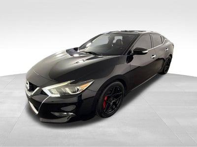 2017 Nissan Maxima 3.5 SL w/ PANO ROOF