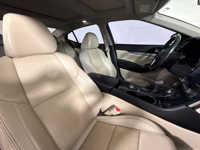 2017 Nissan Maxima 3.5 SL w/ PANO ROOF