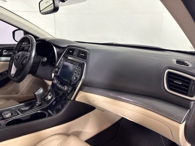 2017 Nissan Maxima 3.5 SL w/ PANO ROOF
