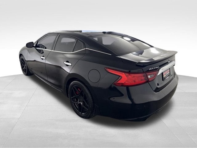 2017 Nissan Maxima 3.5 SL w/ PANO ROOF