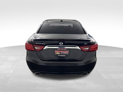 2017 Nissan Maxima 3.5 SL w/ PANO ROOF
