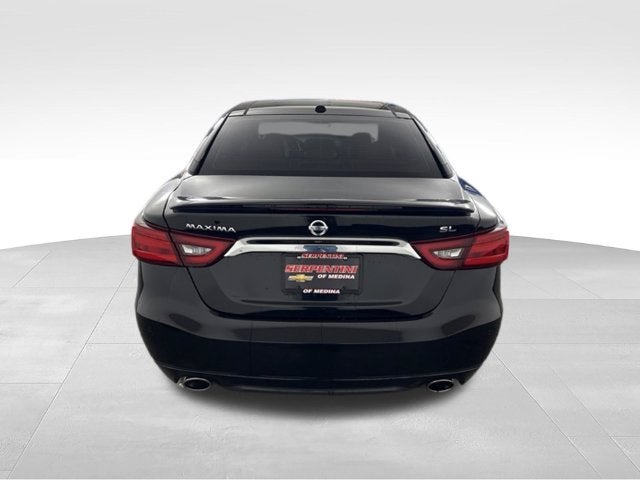 2017 Nissan Maxima 3.5 SL w/ PANO ROOF