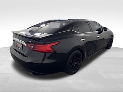 2017 Nissan Maxima 3.5 SL w/ PANO ROOF