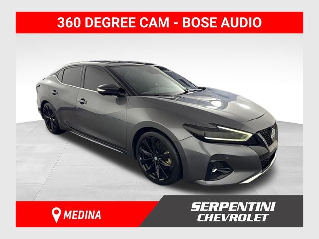 2020 Nissan Maxima SR w/ BOSE AUDIO