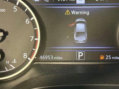 2020 Nissan Maxima SR w/ BOSE AUDIO