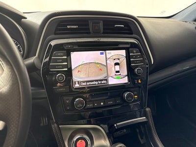 2020 Nissan Maxima SR w/ BOSE AUDIO