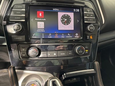 2020 Nissan Maxima SR w/ BOSE AUDIO