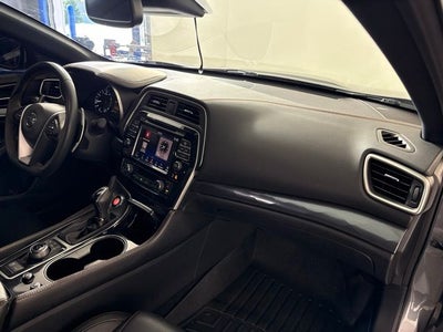 2020 Nissan Maxima SR w/ BOSE AUDIO