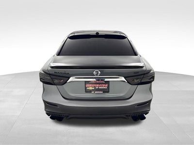 2020 Nissan Maxima SR w/ BOSE AUDIO