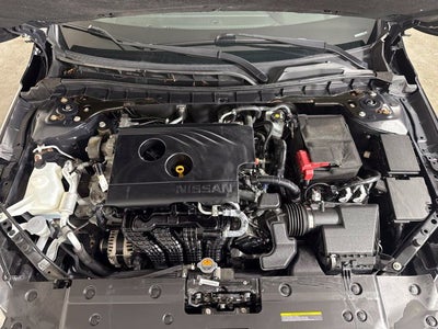 2019 Nissan Altima 2.5 SV AWD w/ MOONROOF