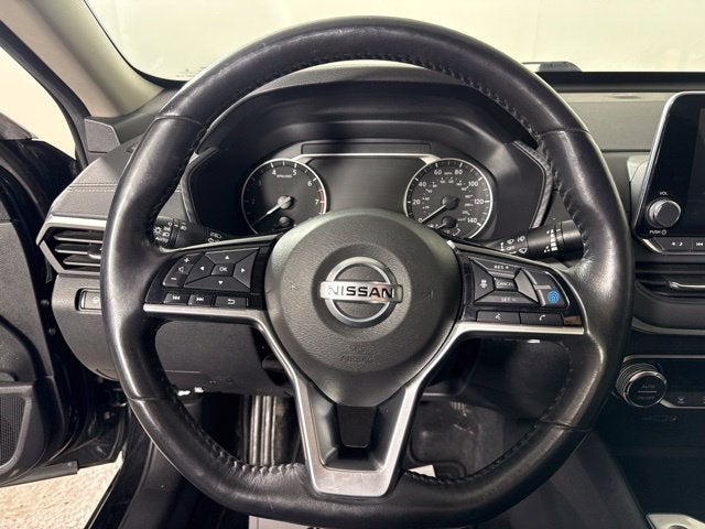 2019 Nissan Altima 2.5 SV AWD w/ MOONROOF
