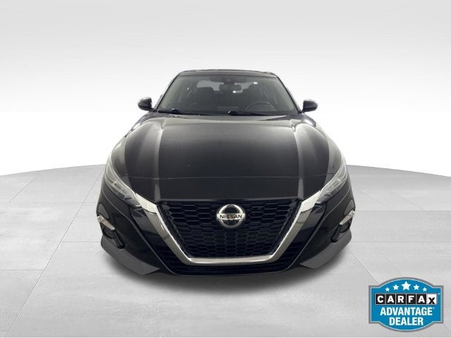 2019 Nissan Altima 2.5 SV AWD w/ MOONROOF