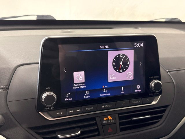 2019 Nissan Altima 2.5 SV AWD w/ MOONROOF