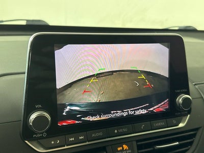 2019 Nissan Altima 2.5 SV AWD w/ MOONROOF