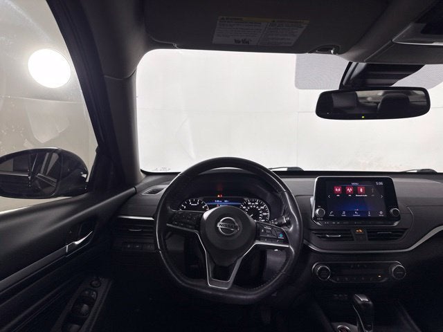 2019 Nissan Altima 2.5 SV AWD w/ MOONROOF