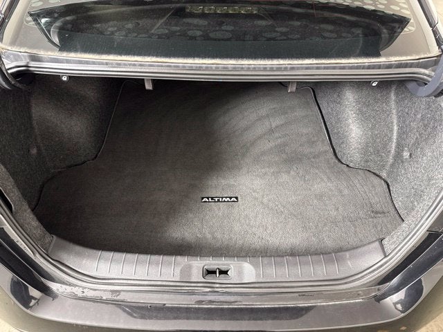 2019 Nissan Altima 2.5 SV AWD w/ MOONROOF