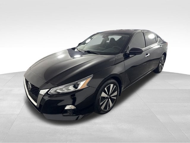 2019 Nissan Altima 2.5 SV AWD w/ MOONROOF