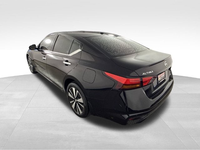 2019 Nissan Altima 2.5 SV AWD w/ MOONROOF