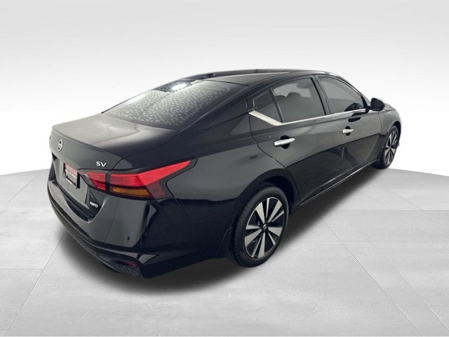 2019 Nissan Altima 2.5 SV AWD w/ MOONROOF