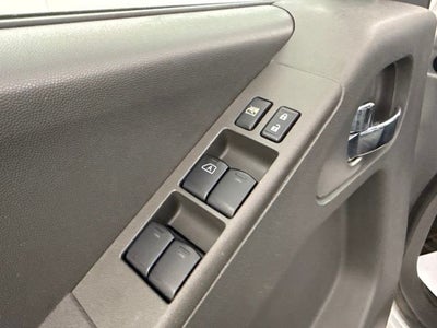 2018 Nissan Frontier PRO-4X w/ HEATED SEATS