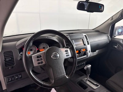2018 Nissan Frontier PRO-4X w/ HEATED SEATS