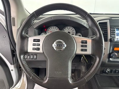 2018 Nissan Frontier PRO-4X w/ HEATED SEATS