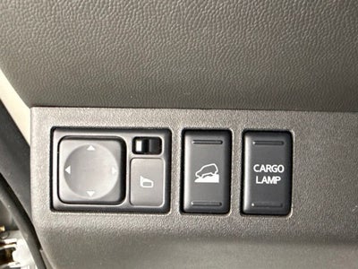2018 Nissan Frontier PRO-4X w/ HEATED SEATS