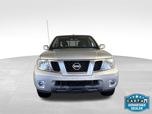 2018 Nissan Frontier PRO-4X w/ HEATED SEATS