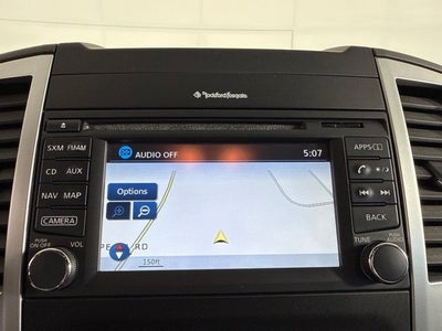 2018 Nissan Frontier PRO-4X w/ HEATED SEATS