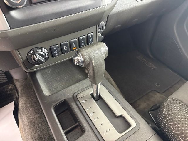 2018 Nissan Frontier PRO-4X w/ HEATED SEATS