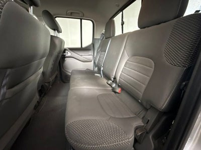 2018 Nissan Frontier PRO-4X w/ HEATED SEATS
