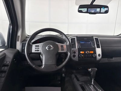 2018 Nissan Frontier PRO-4X w/ HEATED SEATS