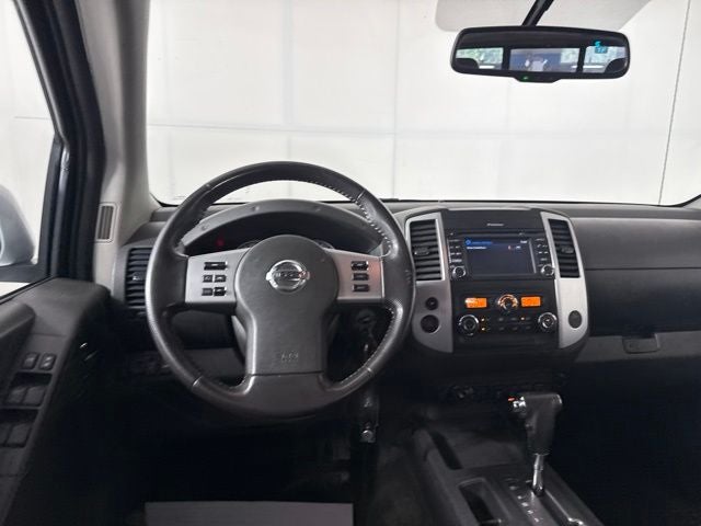 2018 Nissan Frontier PRO-4X w/ HEATED SEATS