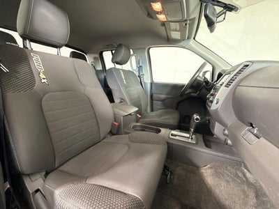 2018 Nissan Frontier PRO-4X w/ HEATED SEATS