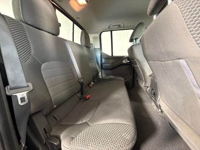 2018 Nissan Frontier PRO-4X w/ HEATED SEATS