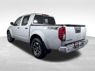 2018 Nissan Frontier PRO-4X w/ HEATED SEATS