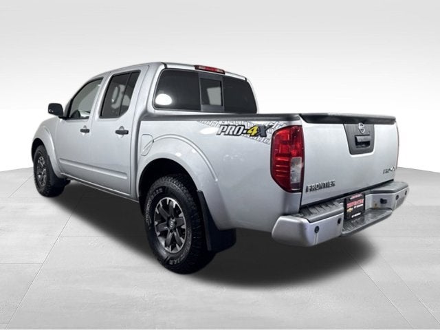 2018 Nissan Frontier PRO-4X w/ HEATED SEATS